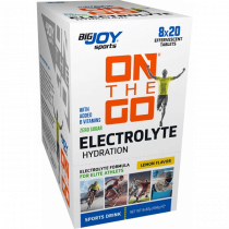 Bigjoy Sports On The Go Electrolyte